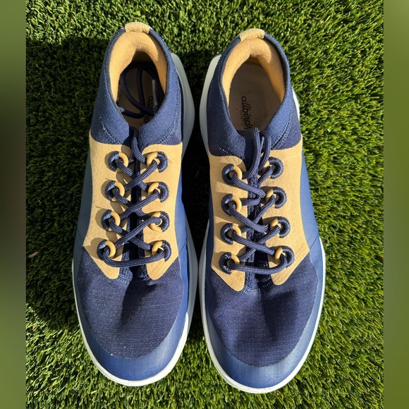 Allbirds Golf Dashers in the "Deep Navy” Sneakers - Picture 3 of 8